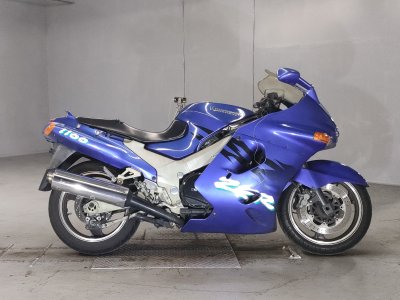 Kawasaki ZZ-R1100 1995