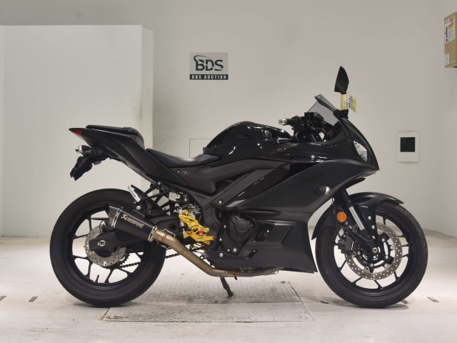 Yamaha YZF-R3 2021