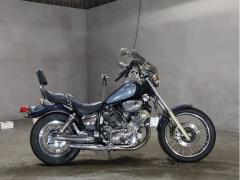 Yamaha VIRAGO XV750 1986