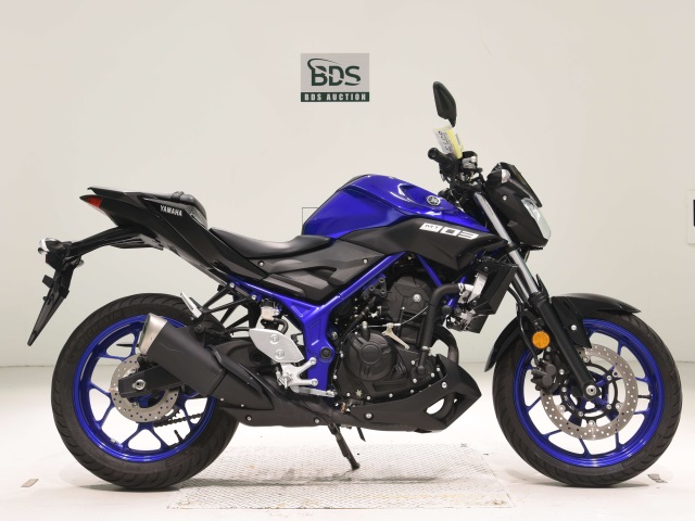 Yamaha MT-03 2019