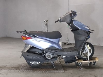 Yamaha AXIS TREAT