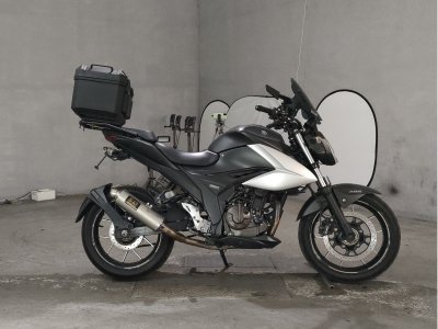 Suzuki GIXXER250