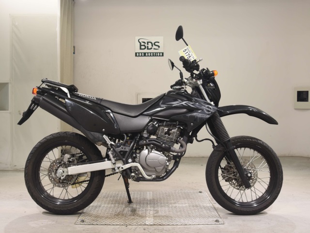 Honda XR230 MOTARD 2009