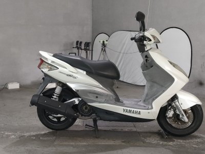 Yamaha CYGNUS125X 2009