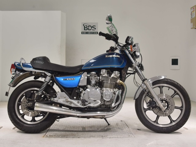 Kawasaki Z1000LTD 2023