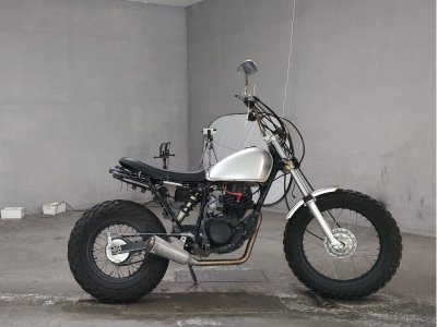 Yamaha TW200 1998