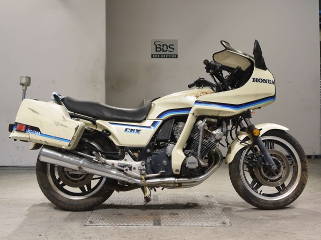 Honda CBX1000 1985