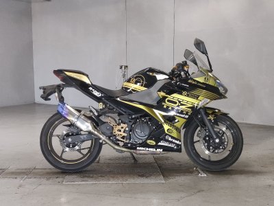 Kawasaki NINJA250 2020