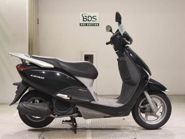 Honda LEAD110 2012