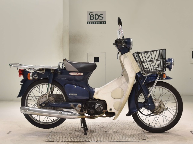 Honda C50 2008