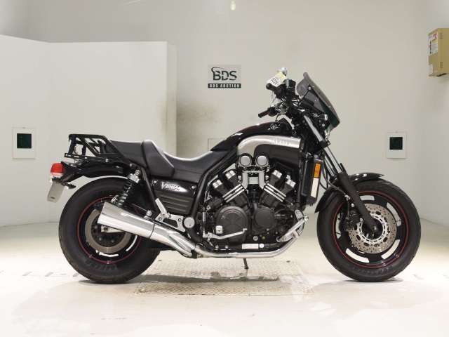Yamaha V-MAX1200 2008