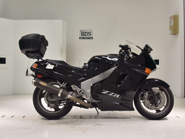 Kawasaki ZZ-R1100 1991