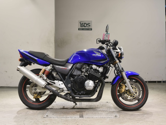 Honda CB400SFV 2002