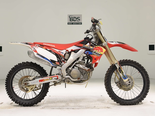 Honda CRF250R 2010