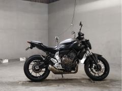 Yamaha MT-07 2014