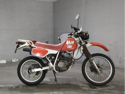 Honda XLR250R BAJA 1988