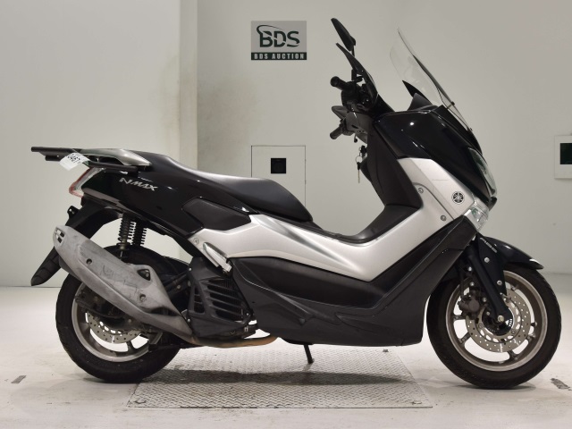 Yamaha N-MAX125 2016