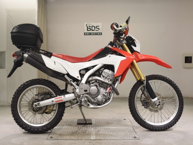 Honda CRF250L 2013