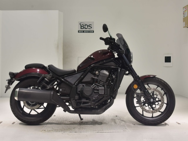 Honda REBEL CMX1100DCT 2021