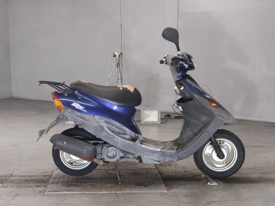 Yamaha BJ 2007