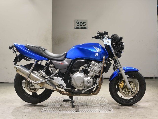 Honda CB400SFVK 2009