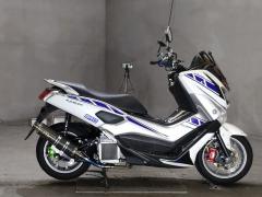 Yamaha N-MAX125 2016