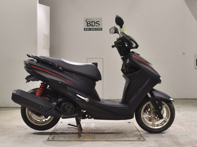 Yamaha CYGNUS125XSR 2016