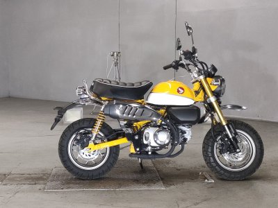 Honda MONKEY125 2018