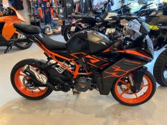 KTM RC 125 2022
