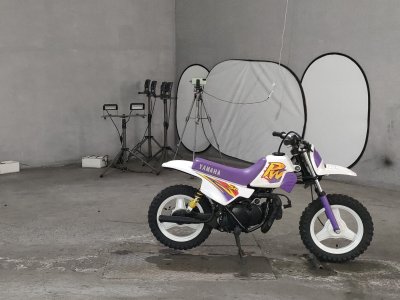 Yamaha PW50 1995
