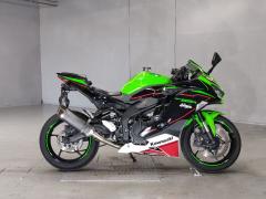 Kawasaki NINJA ZX-25R 2021