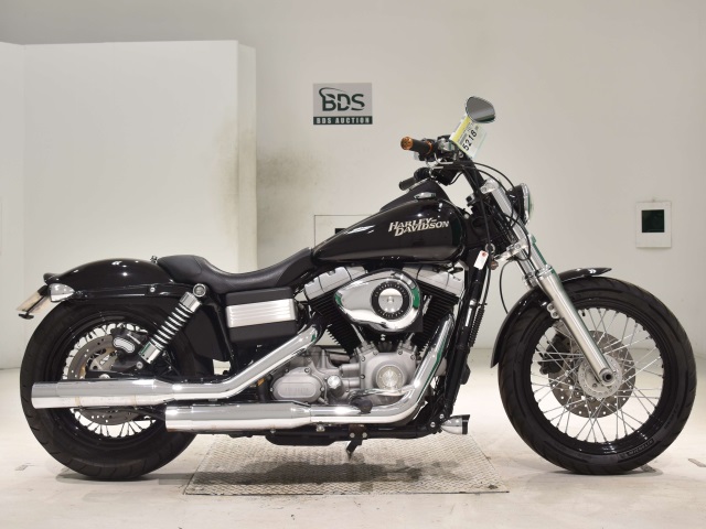 HD FXDB 1580 2009