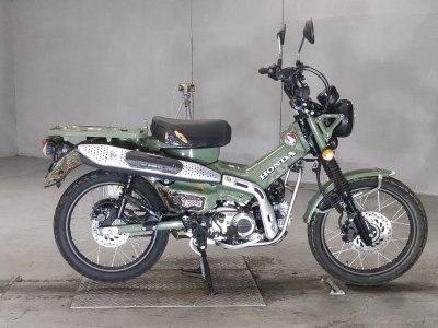 Honda CT125 HUNTERCUB 2023