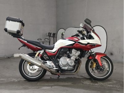 Honda CB400SFVA 2008