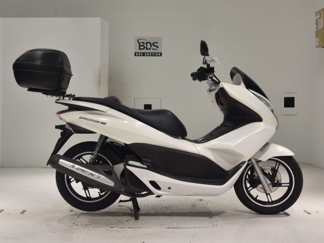 Honda PCX150 2012