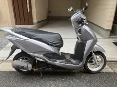 Honda LEAD125 2018
