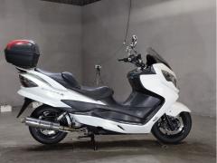 Suzuki SKYWAVE 250S 2011
