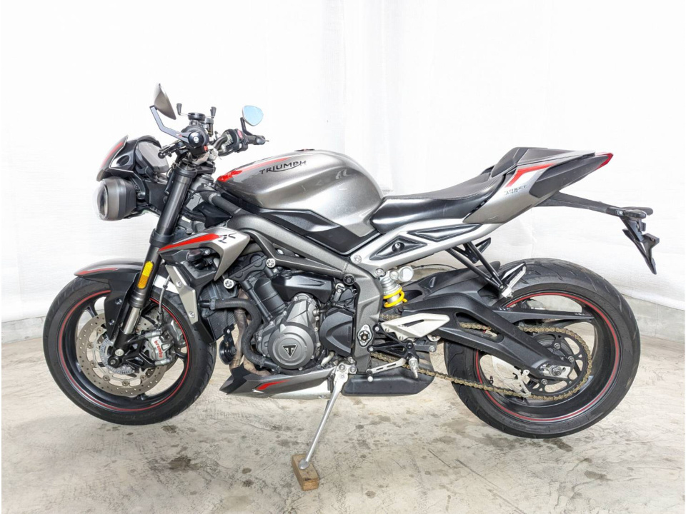 Triumph STREET TRIPLE R 2020