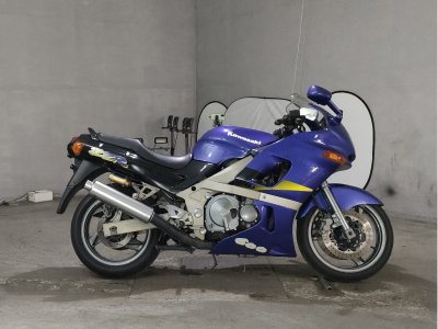 Kawasaki ZZ-R600 1996