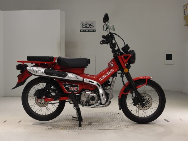 Honda CT125 HUNTERCUB 2020