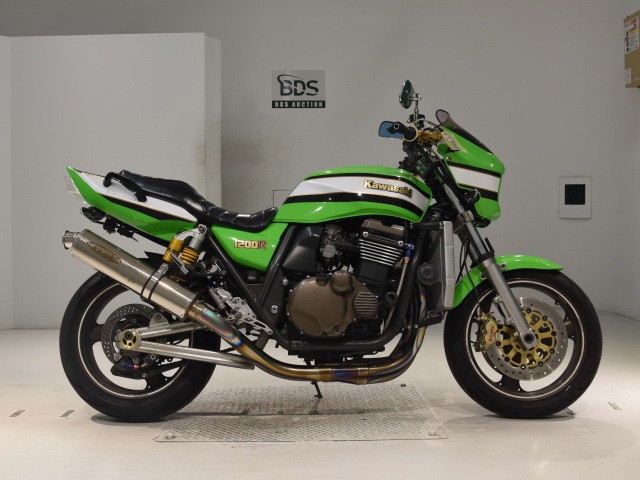 Kawasaki ZRX1200R 2006