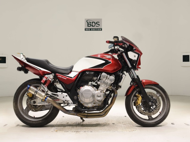 Honda CB400SFV 2009