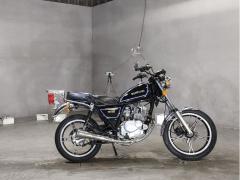 Suzuki GN125H 2007