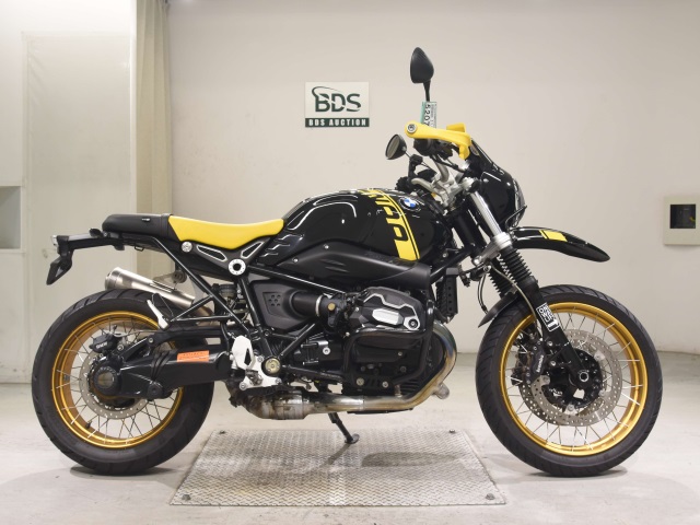 BMW R NINE T URBAN GS 2021
