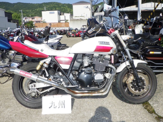 Yamaha XJR400 1995