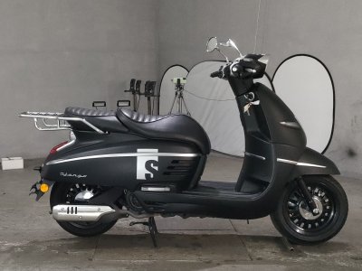 Peugeot JANGO 125 SPORTS 2018