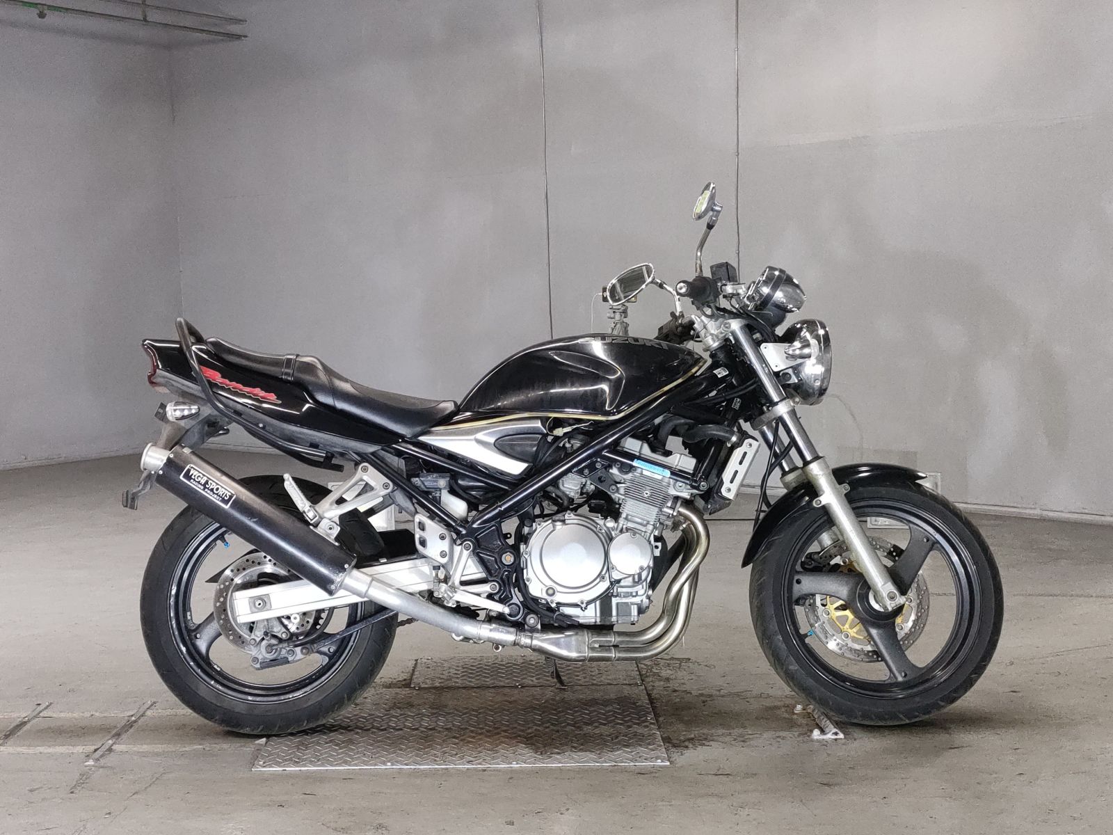 Suzuki BANDIT250 1996
