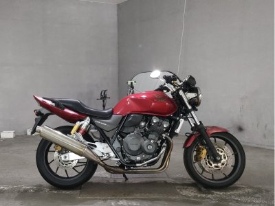 Honda CB400SFV 2014