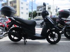 Suzuki ADDRESS V110