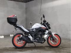 Yamaha MT-25 2019